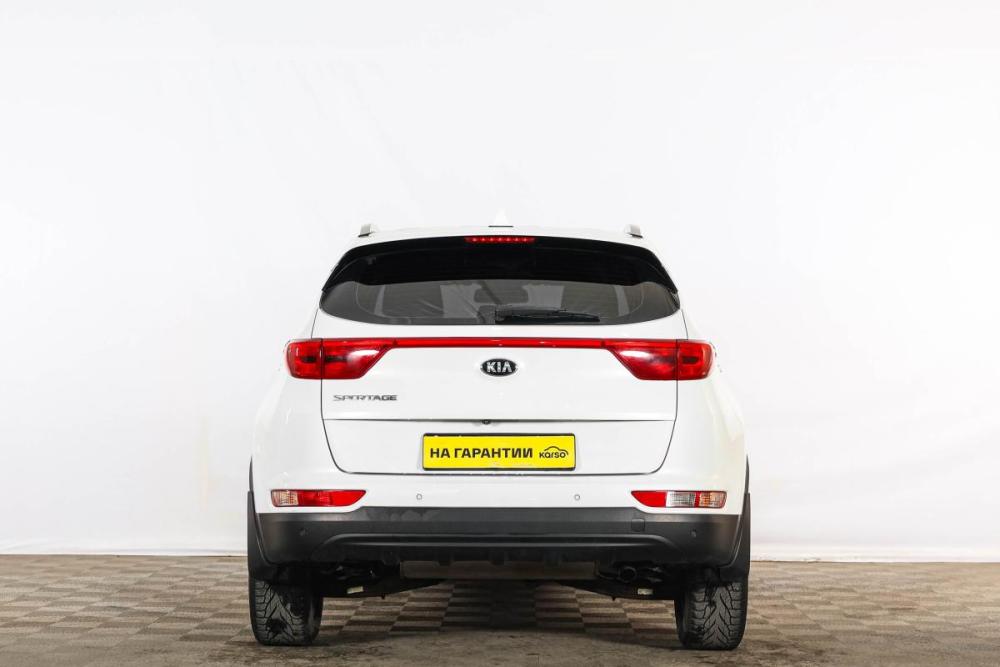 Kia Sportage IV Тюмень  - изображение 6