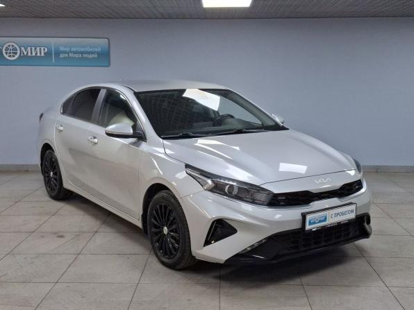 Kia Cerato IV Рестайлинг с пробегом 2021 года, цена 2 149 000 рублей, 66653 км, седан, Автокод Объявления
