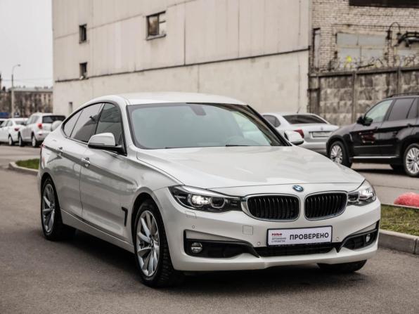 BMW 3 серии VI (F3x) Рестайлинг с пробегом 2017 года, цена 2 669 000 рублей, 126680 км, лифтбек, Автокод Объявления