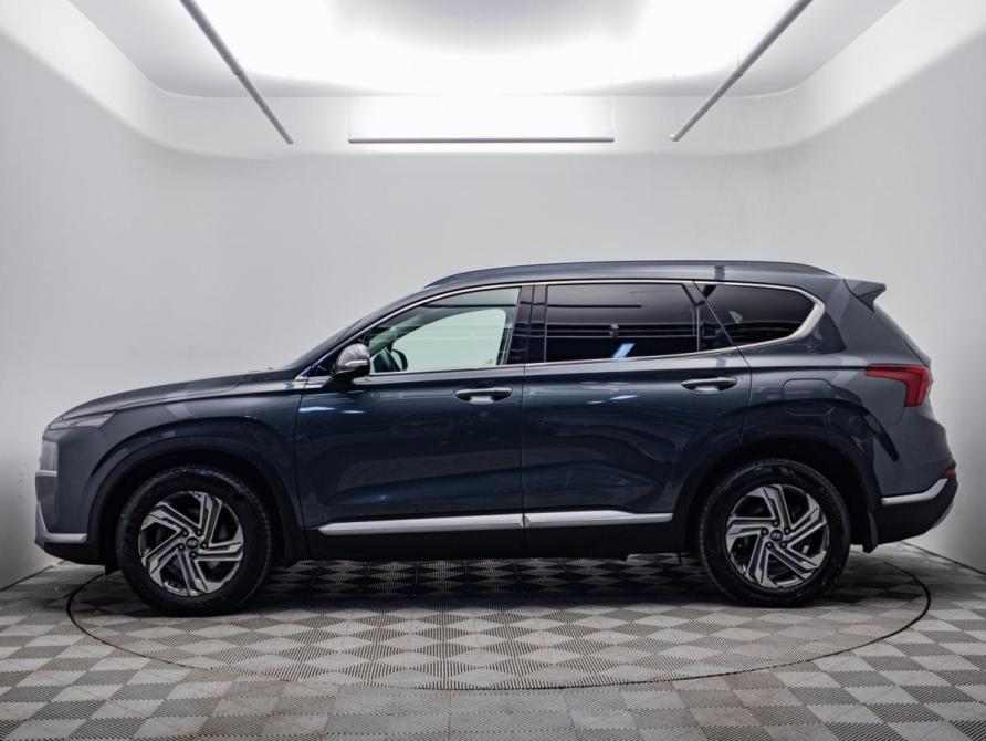 Hyundai Santa Fe IV Рестайлинг Москва  - изображение 2