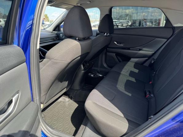 Hyundai Elantra VII (CN7) с пробегом 2021 года, цена 1 959 000 рублей, 88000 км, седан, Автокод Объявления