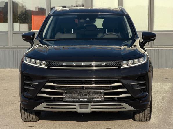 Exeed LX I Рестайлинг с пробегом 2022 года, цена 2 200 000 рублей, 33000 км, внедорожник, Автокод Объявления