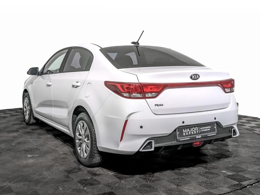Kia Rio IV Рестайлинг Москва  - изображение 7