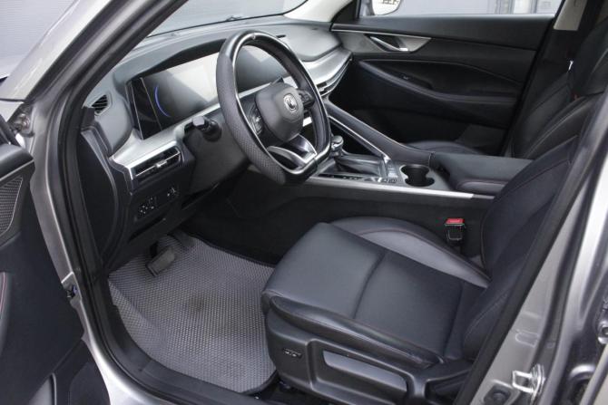 Changan CS35 Plus I Рестайлинг с пробегом 2022 года, цена 1 840 000 рублей, 58026 км, внедорожник, Автокод Объявления