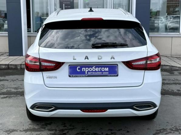 Lada (ВАЗ) Vesta I Рестайлинг (NG) с пробегом 2024 года, цена 1 170 000 рублей, 76000 км, универсал, Автокод Объявления