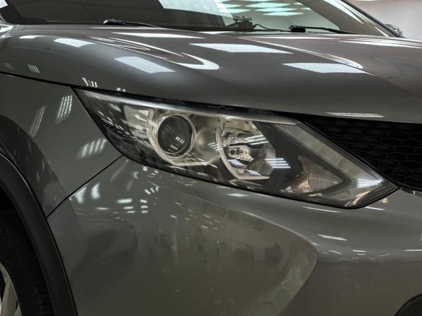 Nissan Qashqai II с пробегом 2018 года, цена 1 950 000 рублей, 73278 км, внедорожник, Автокод Объявления