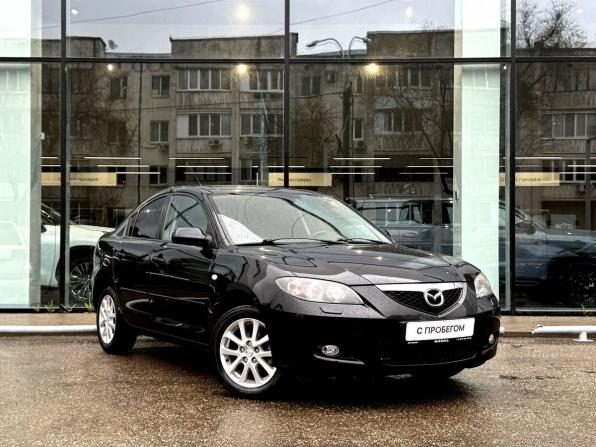 Mazda 3 I (BK) Рестайлинг с пробегом 2008 года, цена 577 000 рублей, 212612 км, седан, Автокод Объявления