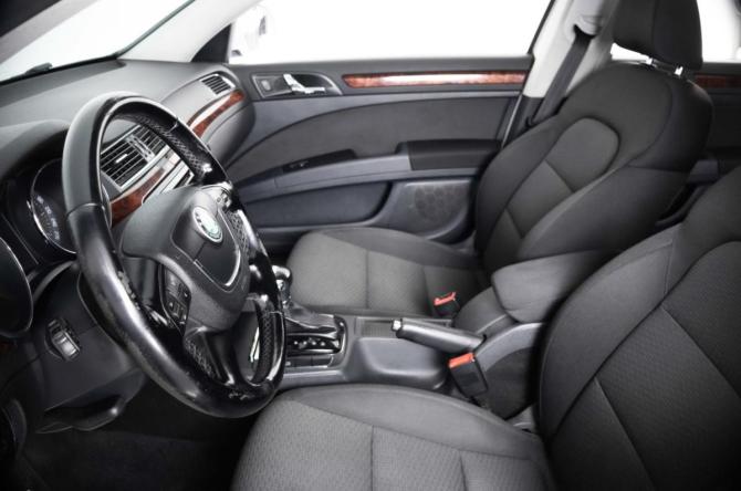 Skoda Superb II с пробегом 2011 года, цена 1 049 000 рублей, 301200 км, лифтбек, Автокод Объявления