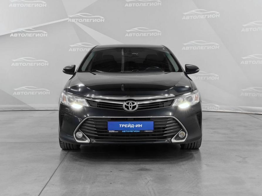 Toyota Camry VII (XV50) Рестайлинг Новосибирск  - изображение 8