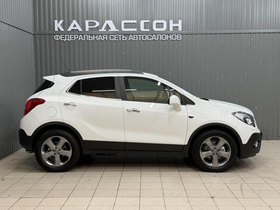 Opel Mokka I Магнитогорск  - изображение 6