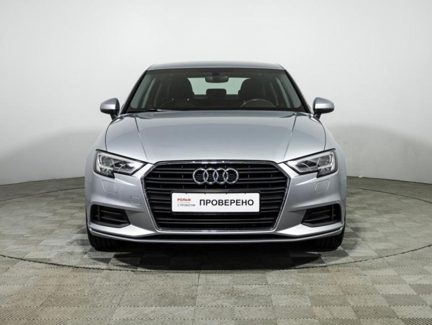 Audi A3 III (8V) Рестайлинг Санкт-Петербург  - изображение 2