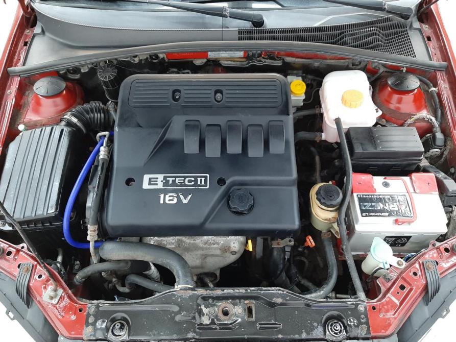 Chevrolet Lacetti I Москва  - изображение 7