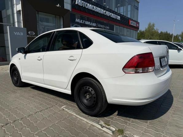 Volkswagen Polo V с пробегом 2013 года, цена 657 901 рубль, 192669 км, седан, Автокод Объявления