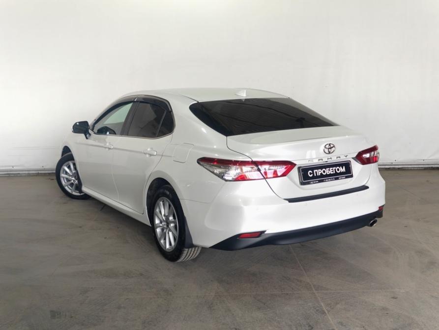 Toyota Camry VIII (XV70) Рестайлинг Москва  - изображение 6