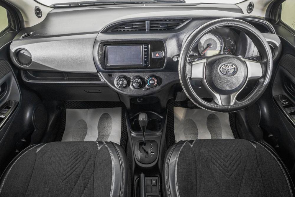 Toyota Vitz III (XP130) Рестайлинг Барнаул  - изображение 10