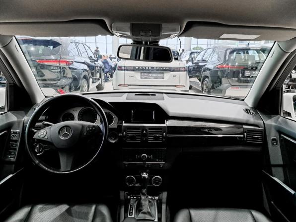 Mercedes-Benz GLK-Класс I (X204) с пробегом 2012 года, цена 2 100 000 рублей, 93863 км, внедорожник, Автокод Объявления