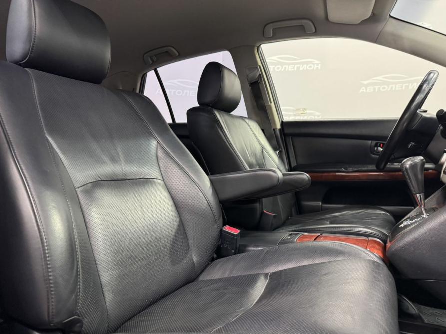 Lexus RX II Рестайлинг Новосибирск  - изображение 17