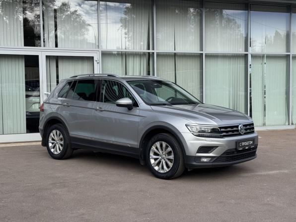 Volkswagen Tiguan II с пробегом 2017 года, цена 2 149 000 рублей, 136000 км, внедорожник, Автокод Объявления
