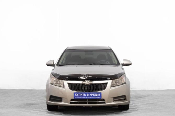 Chevrolet Cruze I Рестайлинг с пробегом 2012 года, цена 899 000 рублей, 177000 км, седан, Автокод Объявления