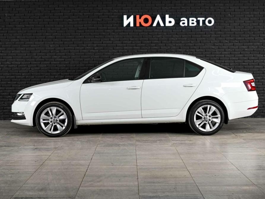 Skoda Octavia III (A7) Рестайлинг Екатеринбург  - изображение 7