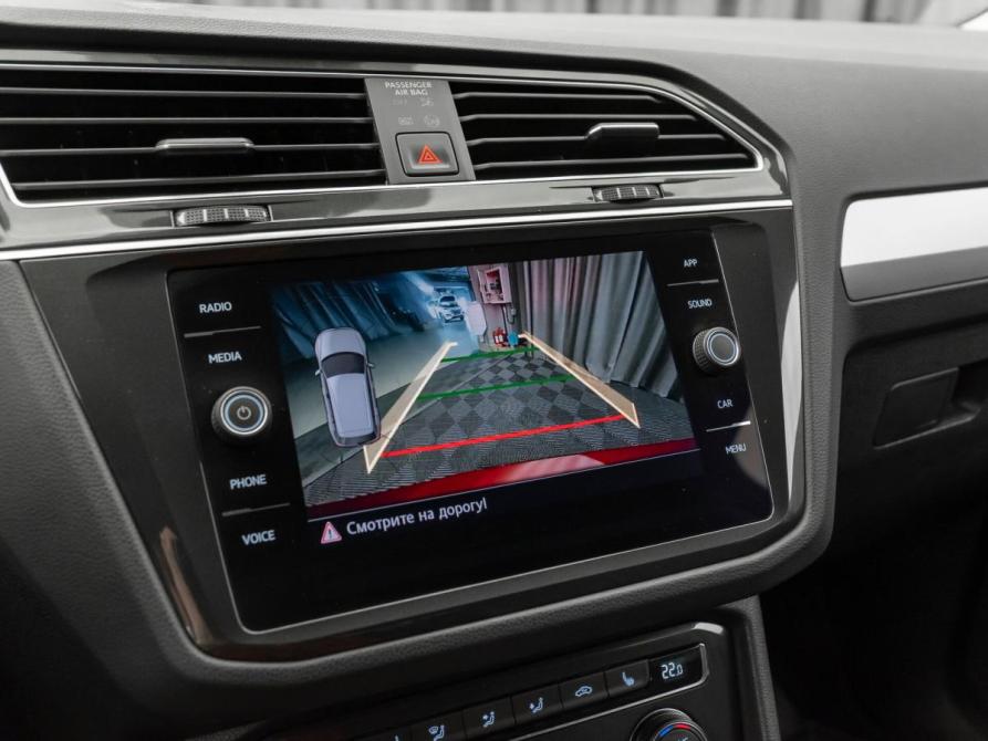 Volkswagen Tiguan II Москва  - изображение 23