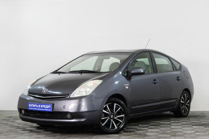Toyota Prius I Рестайлинг (XW10) с пробегом 2009 года, цена 859 000 рублей, 271000 км, седан, Автокод Объявления