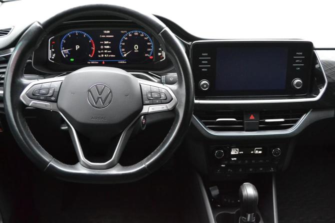 Volkswagen Polo VI с пробегом 2021 года, цена 1 700 000 рублей, 134700 км, лифтбек, Автокод Объявления