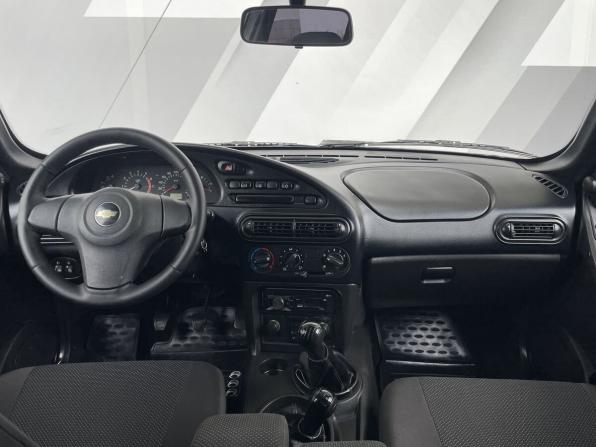 Chevrolet Niva I Рестайлинг с пробегом 2013 года, цена 448 000 рублей, 142046 км, внедорожник, Автокод Объявления