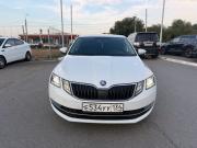 Skoda Octavia III (A7) Рестайлинг Волгоград  - изображение 11