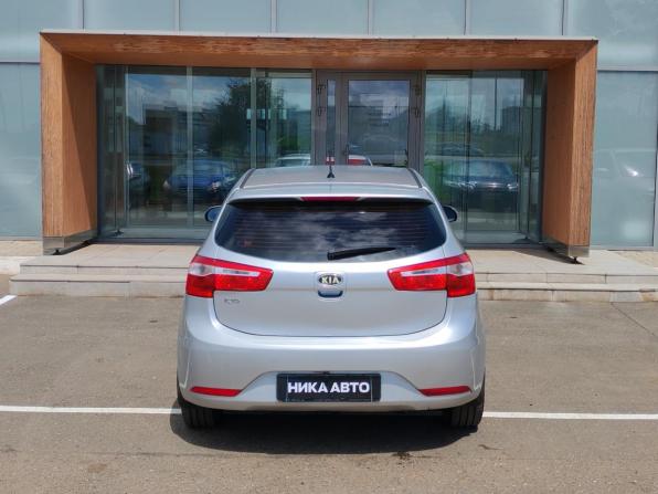 Kia Rio III с пробегом 2013 года, цена 650 000 рублей, 237409 км, хэтчбек, Автокод Объявления