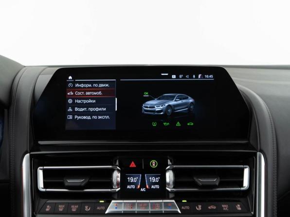 BMW 8 серии II (G14/G15/G16) с пробегом 2020 года, цена 8 949 999 рублей, 60027 км, седан, Автокод Объявления