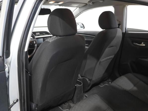 Kia Rio IV с пробегом 2017 года, цена 1 199 500 рублей, 126310 км, седан, Автокод Объявления