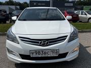 Hyundai Solaris I Рестайлинг Уфа  - изображение 19