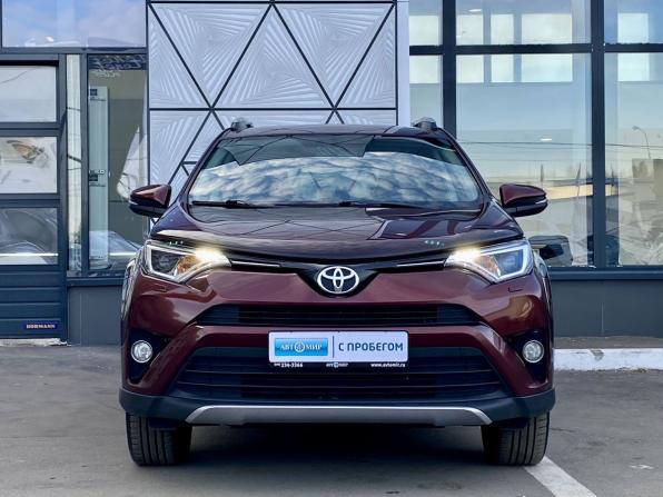Toyota RAV4 IV (XA40) Рестайлинг с пробегом 2017 года, цена 1 999 000 рублей, 200840 км, внедорожник, Автокод Объявления