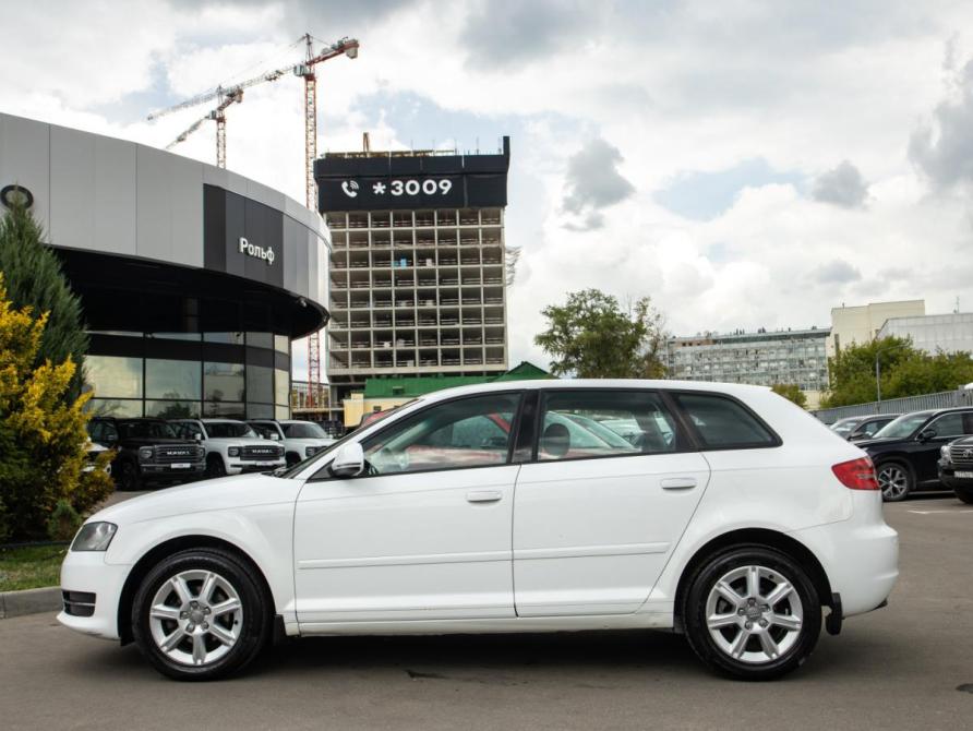 Audi A3 II (8P) Рестайлинг 2 Москва  - изображение 7