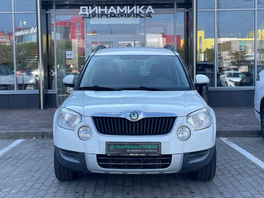 Skoda Yeti I Череповец  - изображение 2