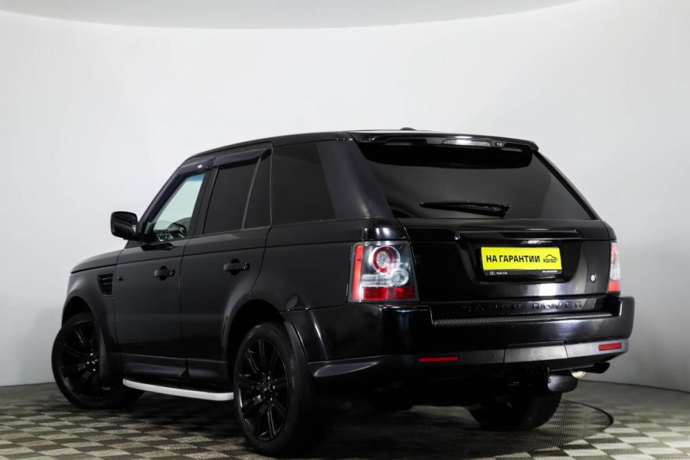 Land Rover Range Rover Sport I Рестайлинг Пермь  - изображение 7