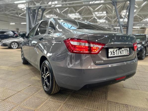 Lada (ВАЗ) Vesta I с пробегом 2016 года, цена 735 000 рублей, 92089 км, седан, Автокод Объявления
