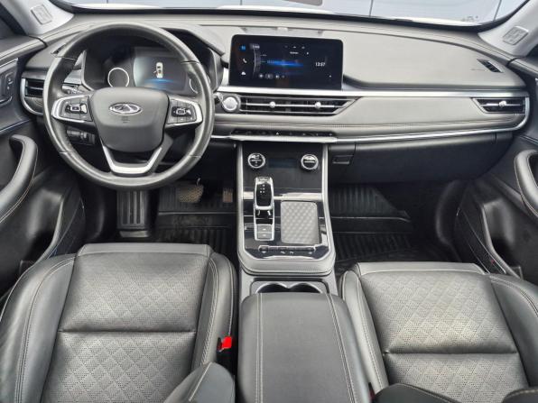 Chery Tiggo 8 I Рестайлинг с пробегом 2023 года, цена 2 023 000 рублей, 36316 км, внедорожник, Автокод Объявления