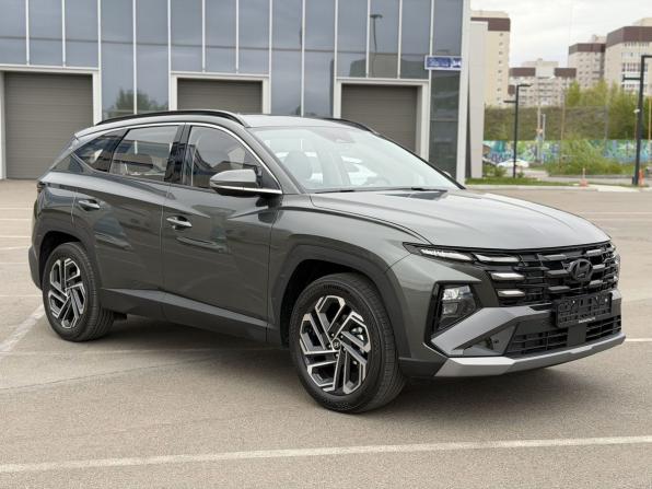 Hyundai Tucson IV Рестайлинг с пробегом 2026 года, цена 3 890 000 рублей, 25 км, внедорожник, Автокод Объявления
