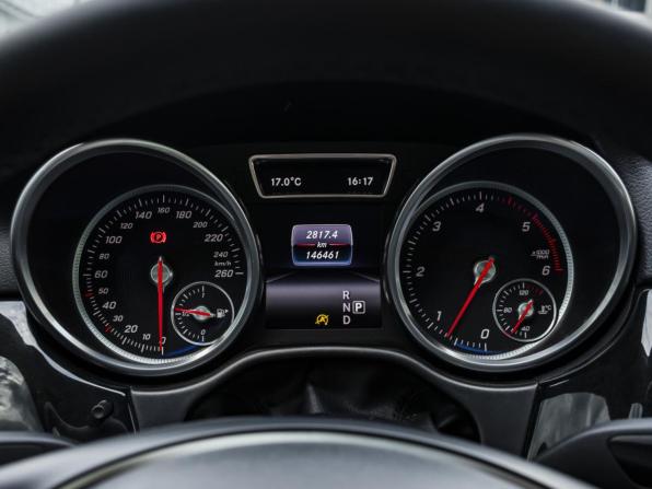 Mercedes-Benz GLE Coupe I (C292) с пробегом 2016 года, цена 4 498 000 рублей, 146461 км, внедорожник, Автокод Объявления