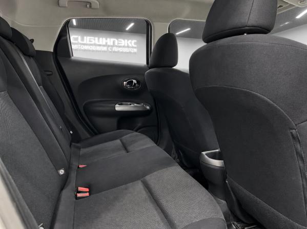 Nissan Juke I с пробегом 2014 года, цена 1 150 500 рублей, 242104 км, внедорожник, Автокод Объявления