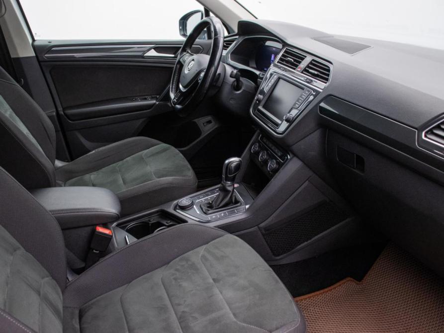 Volkswagen Tiguan II Москва  - изображение 9
