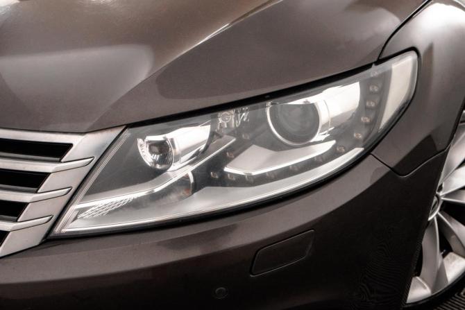 Volkswagen Passat CC I Рестайлинг с пробегом 2013 года, цена 1 039 000 рублей, 226000 км, седан, Автокод Объявления