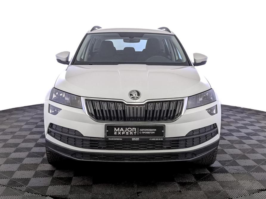 Skoda Karoq I Москва  - изображение 2