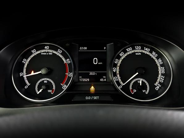Skoda Rapid I Рестайлинг с пробегом 2019 года, цена 1 130 000 рублей, 172020 км, лифтбек, Автокод Объявления