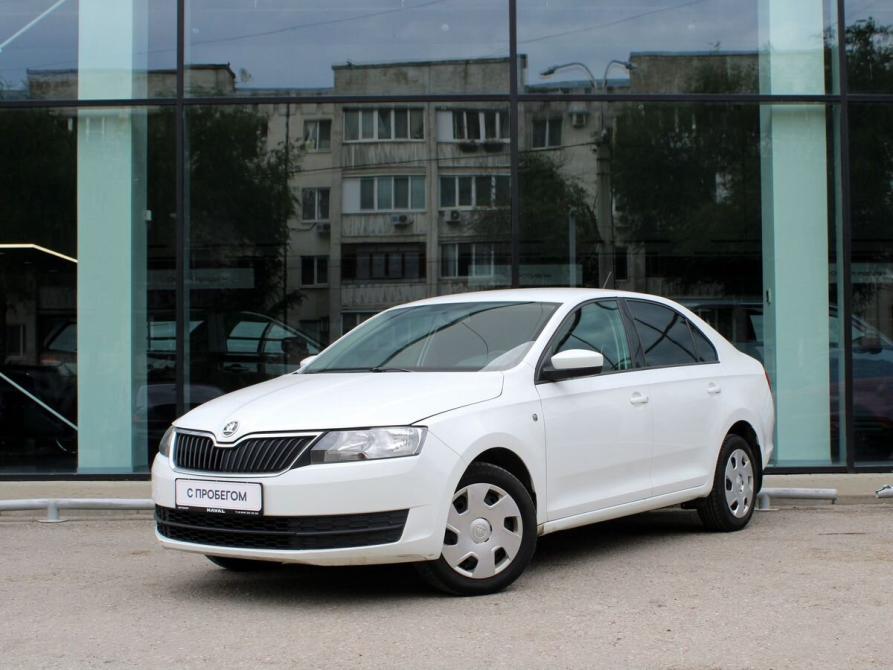 Skoda Rapid I Самара  - изображение 1