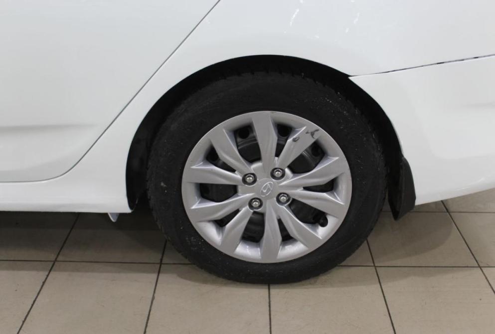 Hyundai Solaris I Астрахань  - изображение 11