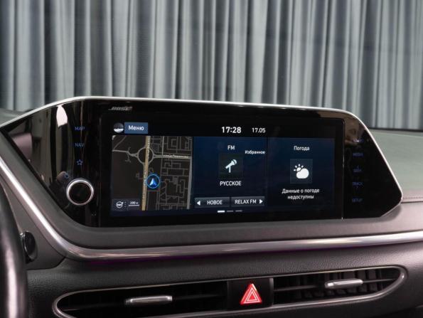 Hyundai Sonata VIII (DN8) с пробегом 2019 года, цена 2 439 000 рублей, 95132 км, седан, Автокод Объявления