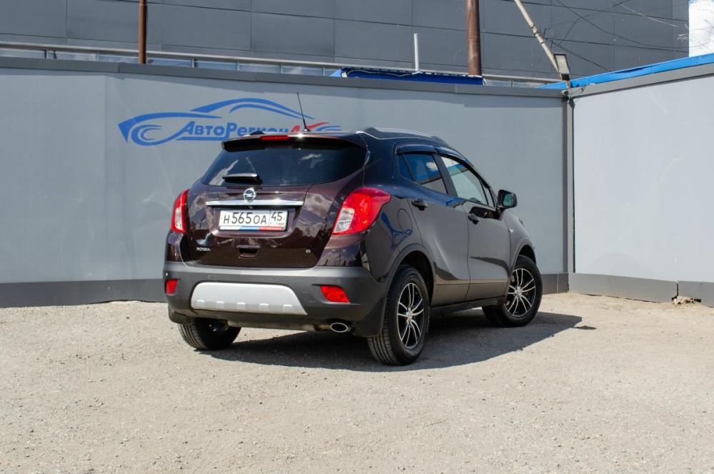 Opel Mokka I Курган  - изображение 4